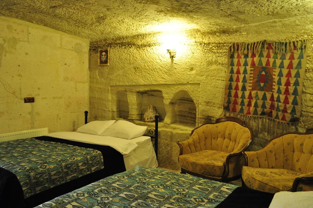Cappadocia Hills Cave Hotel Göreme Pokój zdjęcie