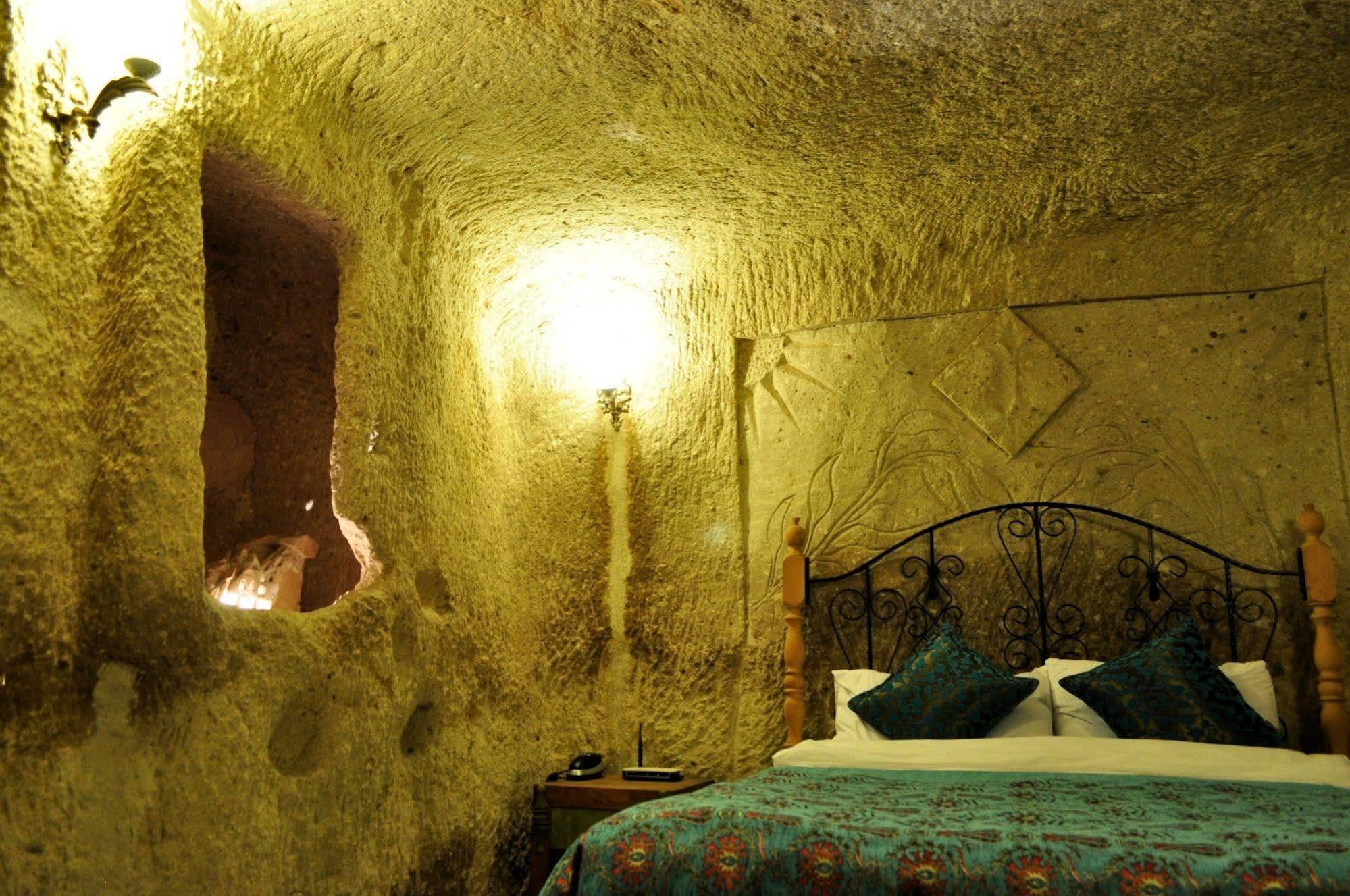 Cappadocia Hills Cave Hotel Göreme Zewnętrze zdjęcie