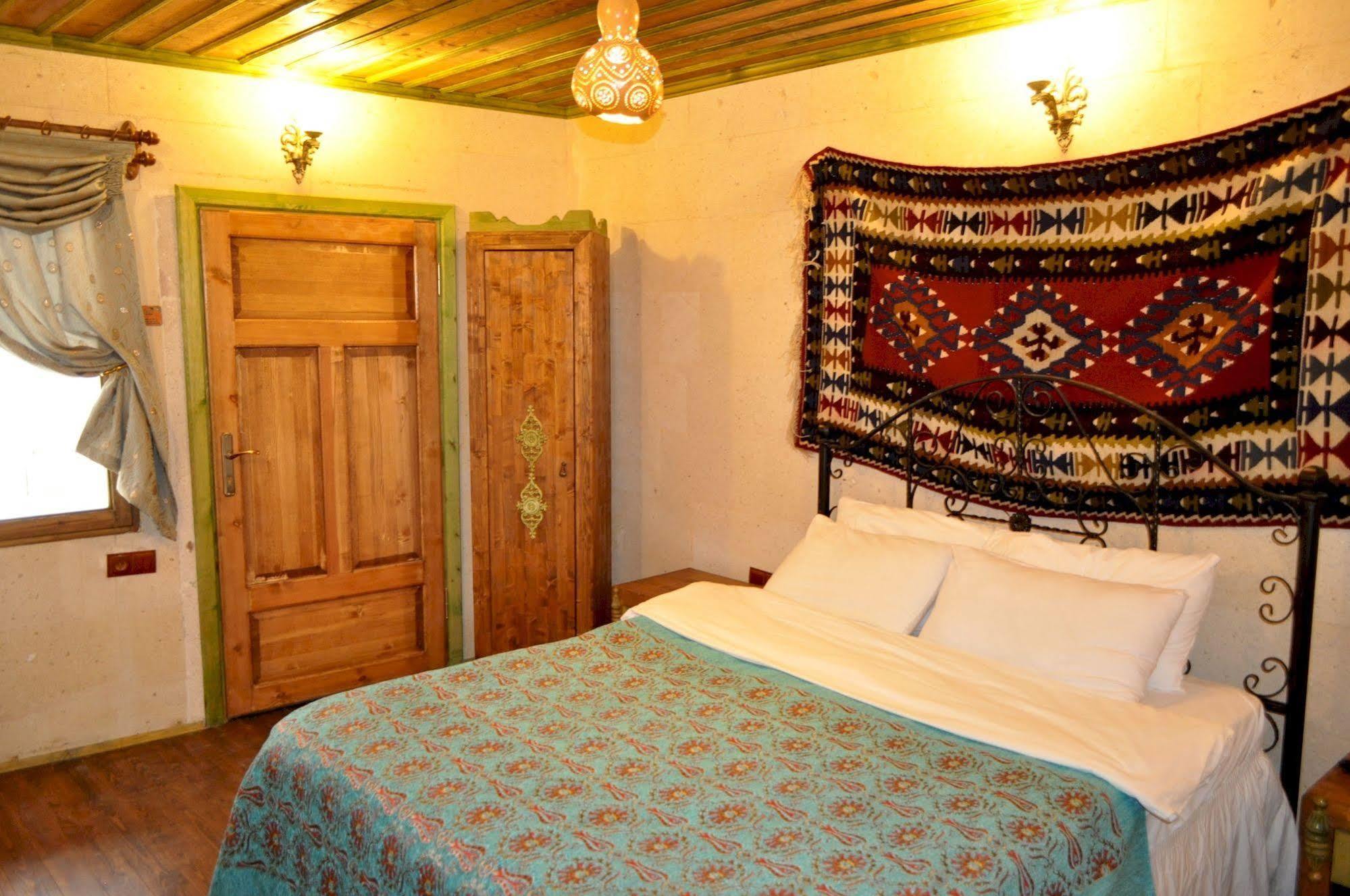 Cappadocia Hills Cave Hotel Göreme Zewnętrze zdjęcie
